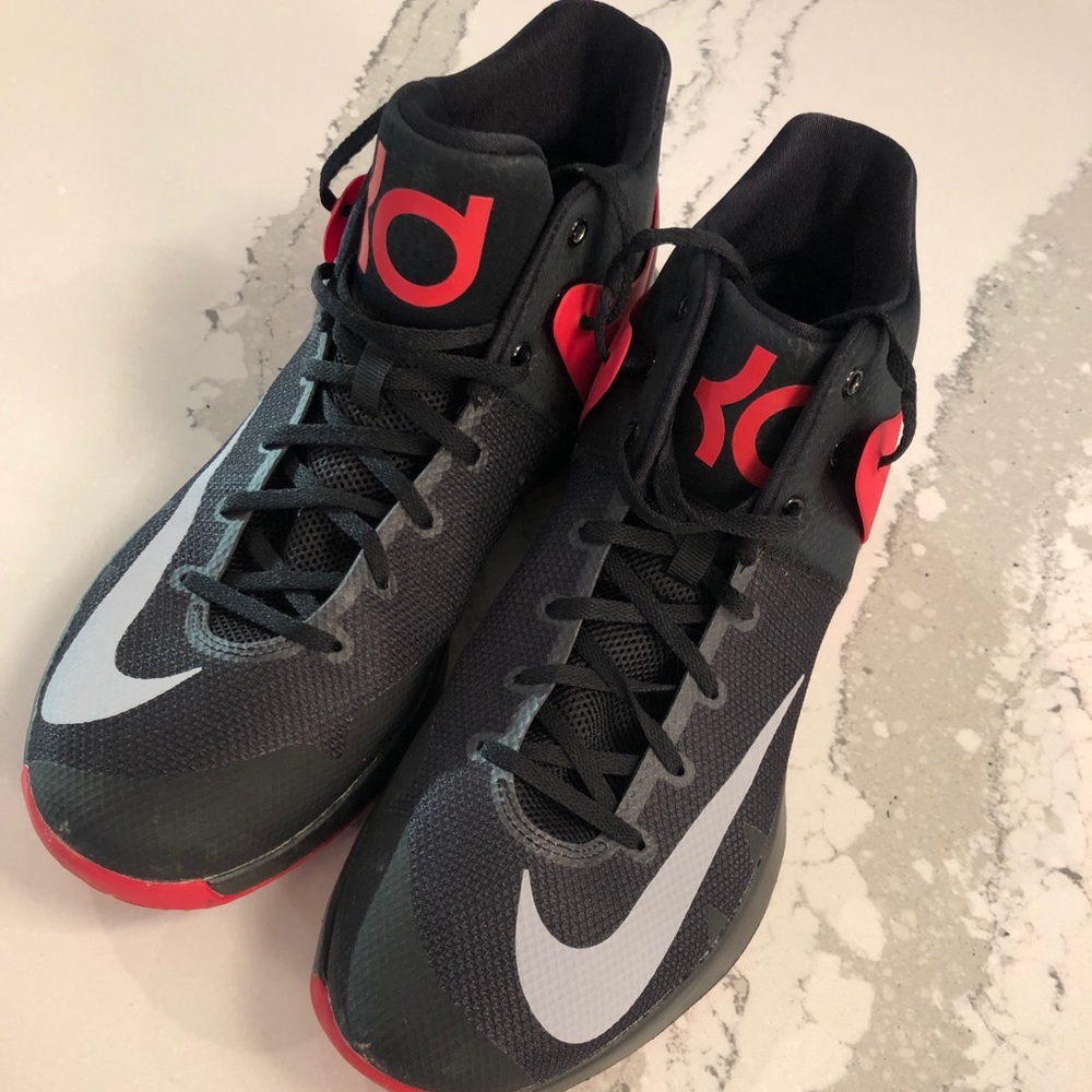 Nike KD basketball shoes!